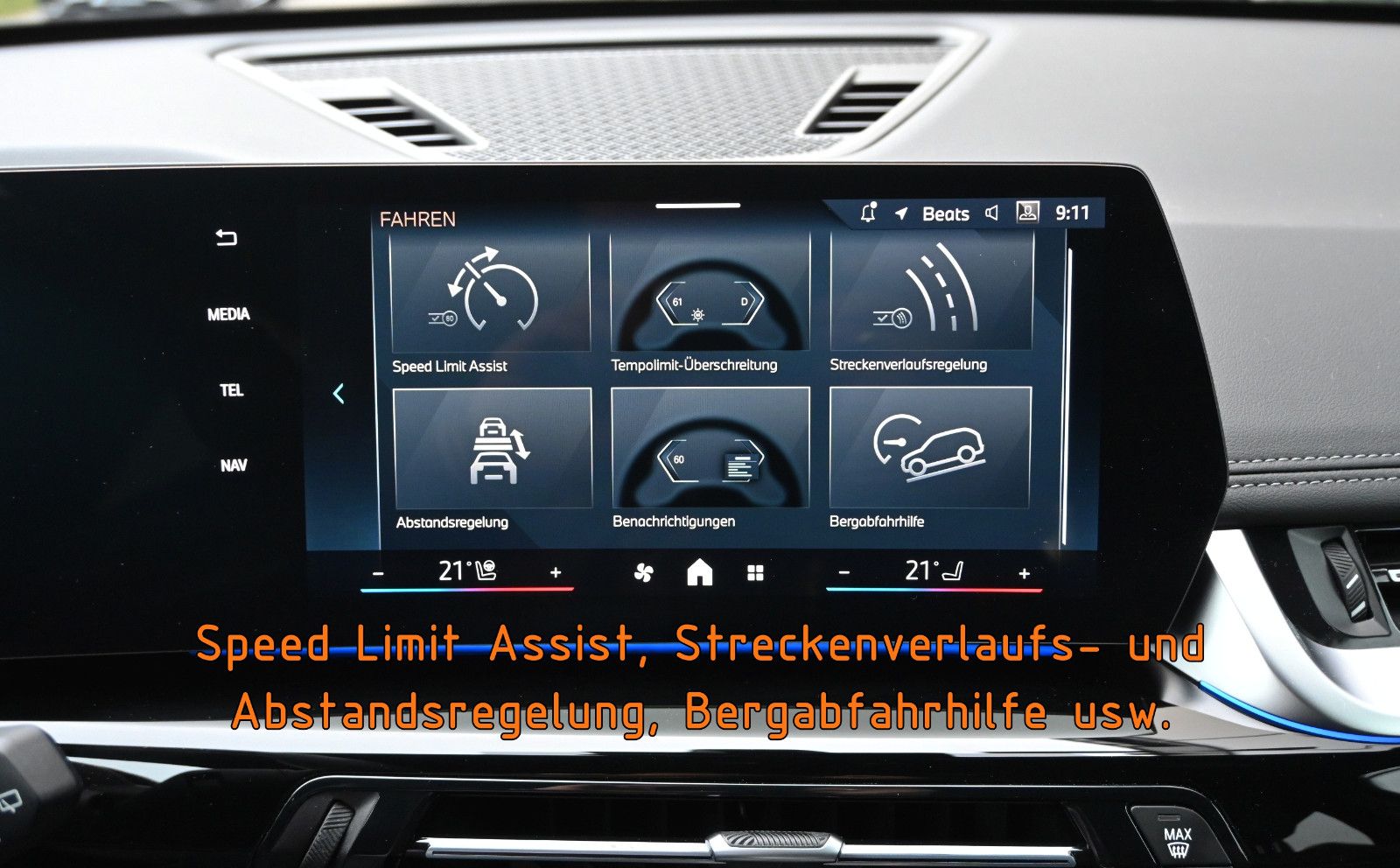 Fahrzeugabbildung BMW X1 xDr23d M SPORT PRO°ACC°AHK°AD.FAHRW°PREMIUM-P