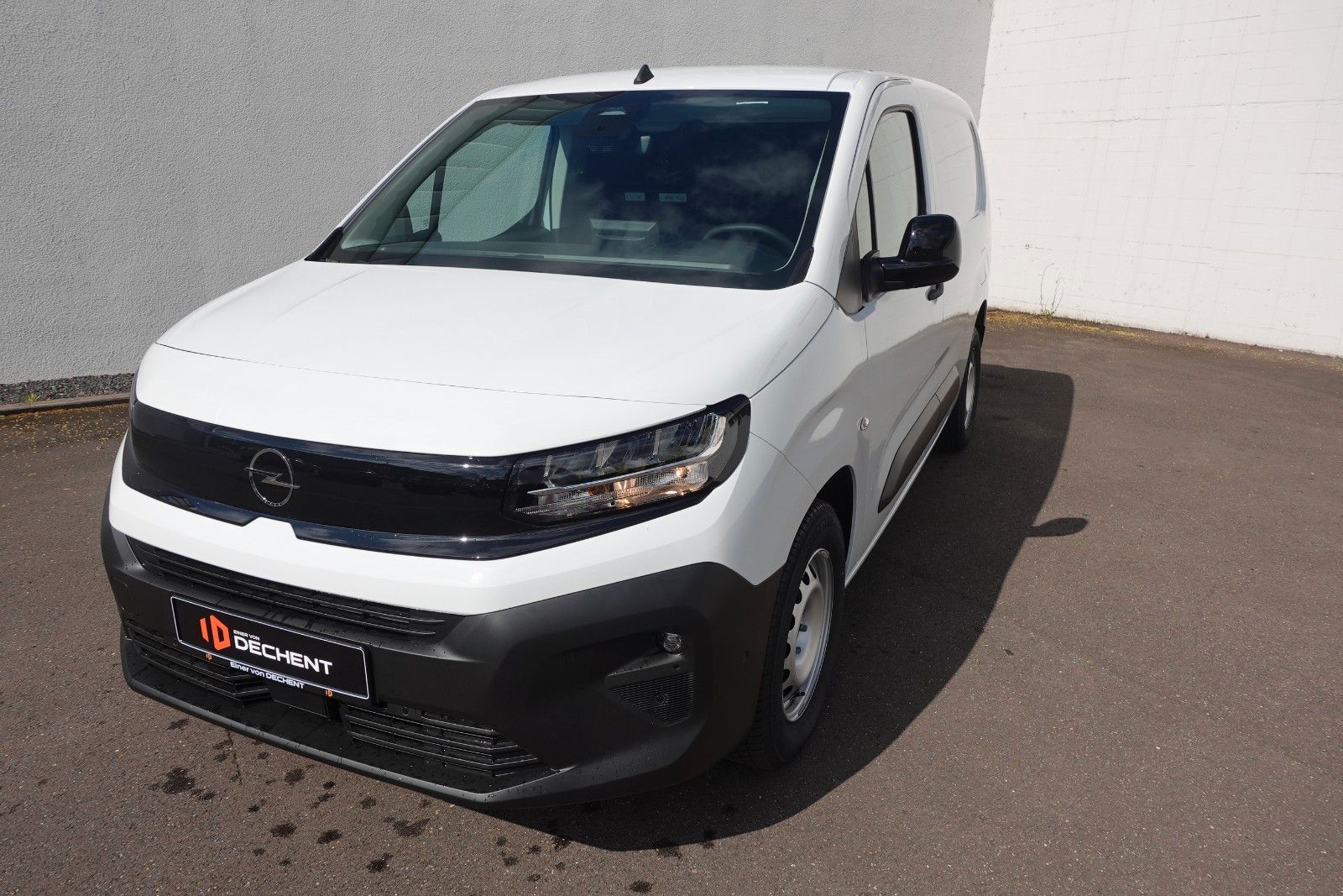 Fahrzeugabbildung Opel Combo E Cargo XL, Schlechtweg, FlexCargo, Navi