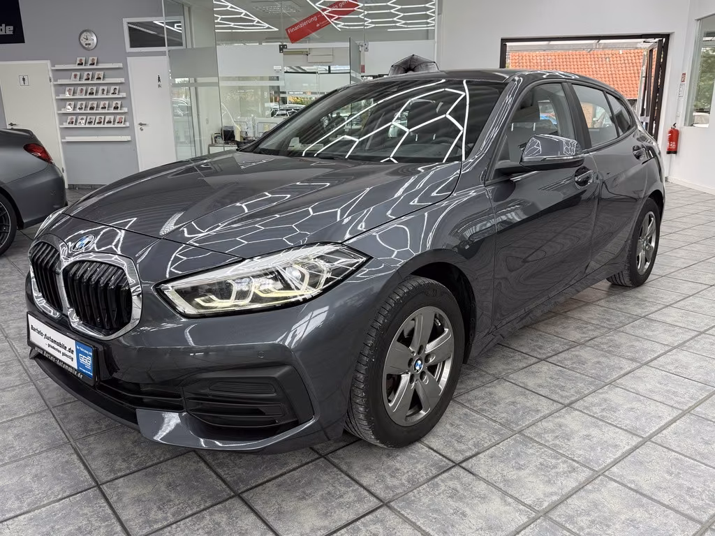 BMW 118 i Advantage, LED, Head-Up, Navi, DAB