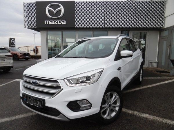 Ford Kuga Titanium