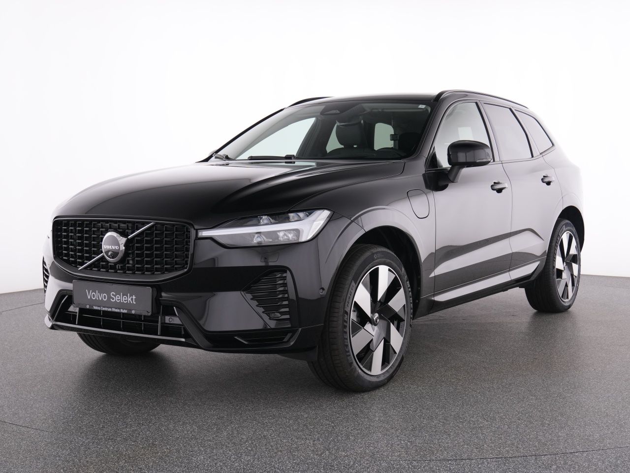 Volvo XC60 T8 Recharge Ultra Dark+360°+LEDER+PANO+21 imagem 2