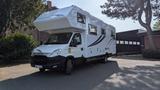 Phoenix Maxi Alkoven 8300L - Phoenix Wohnwagen & Wohnmobile