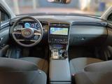Hyundai Tucson 1,6 Trend 48V 2WD/AHK/Krell/NAV - Hyundai TUCSON aus 2023