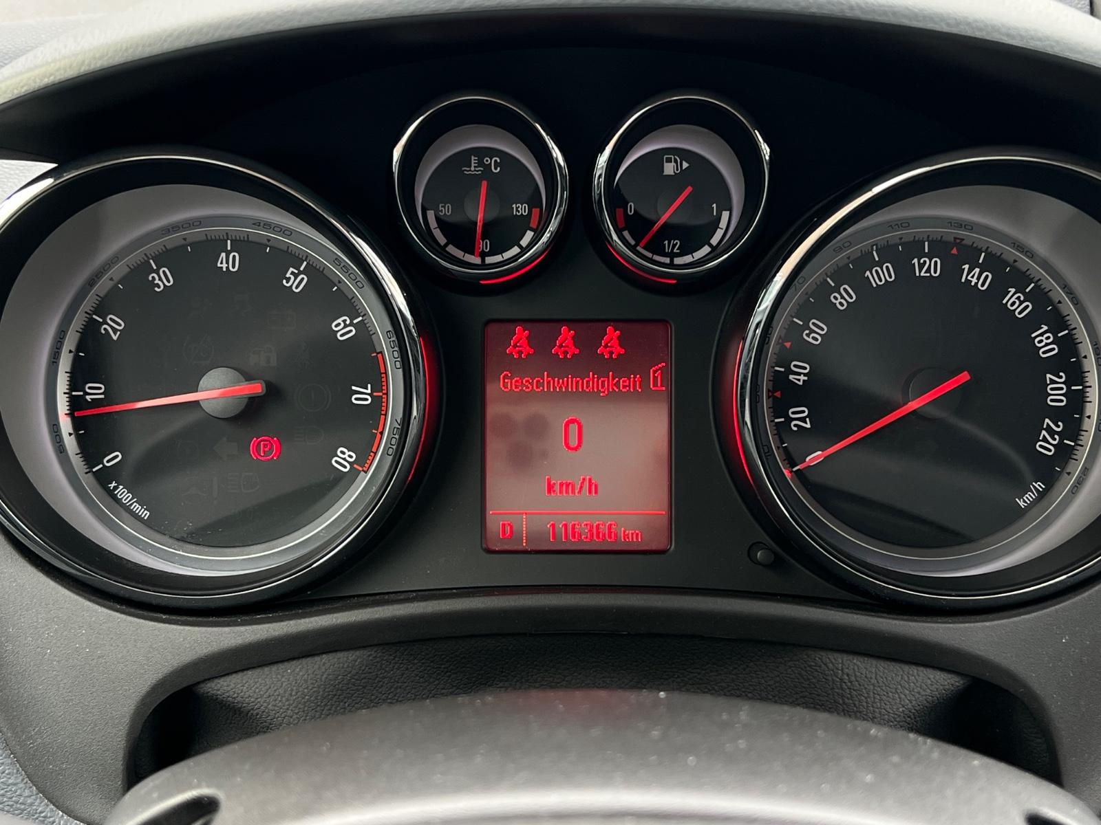 Opel Meriva B Innovation*AUTOMATIK*TÜV*