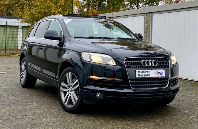 Audi Q7 3.0 TDI quattro.S line Sport . Plus