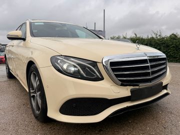 Mercedes E 220 - 4