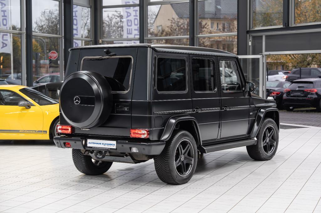 Mercedes-Benz G 500
