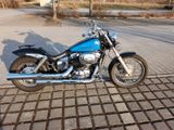 Honda VT750DC  RC48 Black Widow - HONDA 750 4