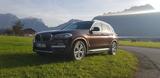 BMW X3 xDrive20d  - BMW X3: Braun