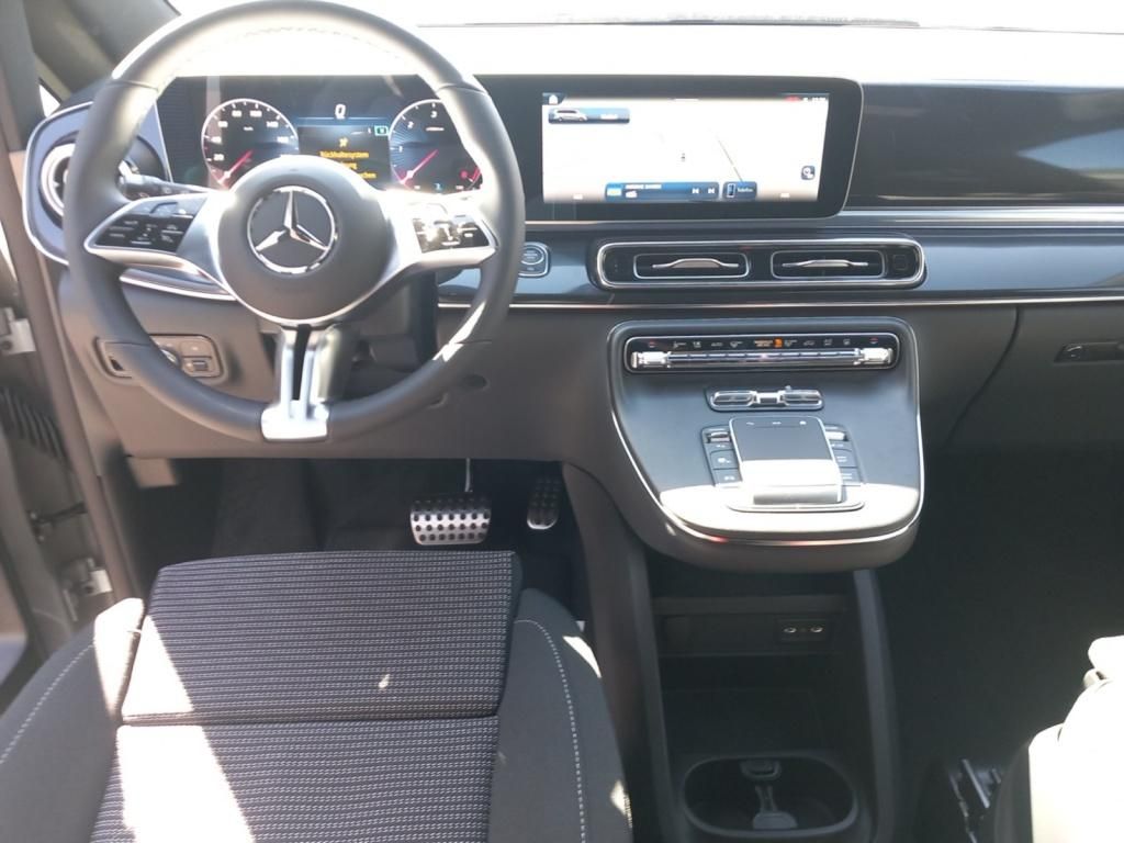 Fahrzeugabbildung Mercedes-Benz V 250 d STYLE 4MATIC Lang LED*Navi*Standheizung
