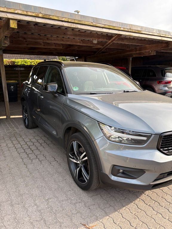 Image of Volvo XC40
