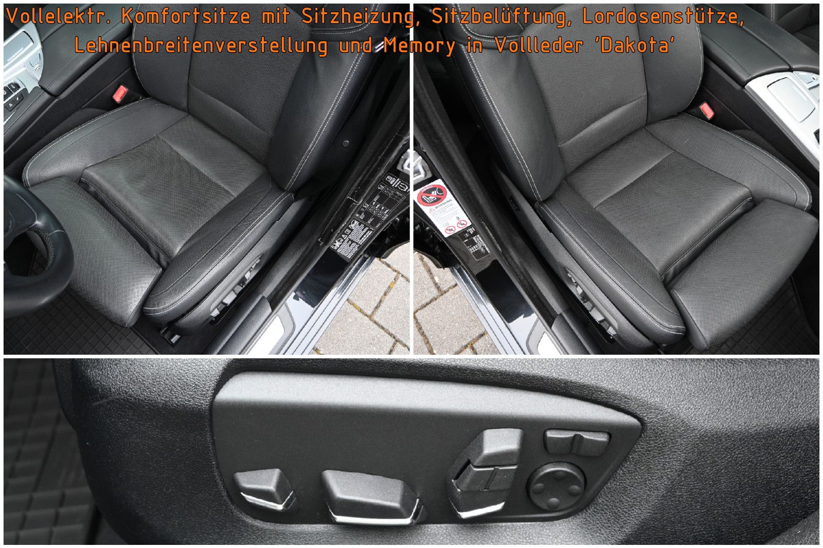 Fahrzeugabbildung BMW 535d xDr Touring Luxury °HUD°H/K°SITZKLIMA°STHZG