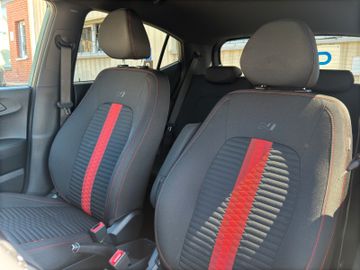 Hyundai i10 1.0 T-GDI N LINE + NAVIGATIONSPAKET - SOFORT