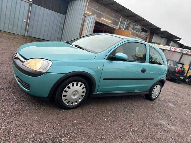 Opel Corsa 1 Jahr tüv