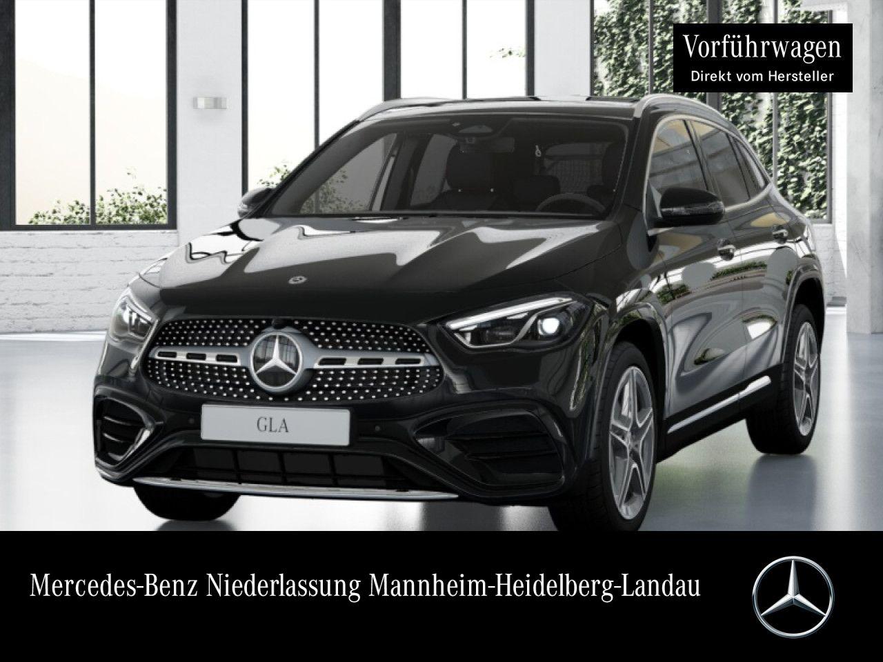 Mercedes-Benz GLA 200 AMG Adv.+/PANO/TOTW/MULTIB/KEYL/EASY-P./