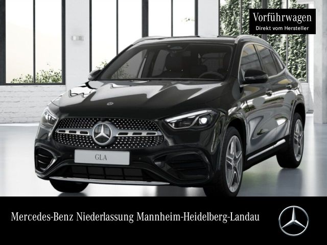 MERCEDES-BENZ GLA 200 AMG Adv.+/PANO/TOTW/MULTIB/KEYL/EASY-P./