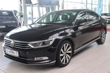 Fotografie VW Passat 2.0 TSI BMT DSG Highline
