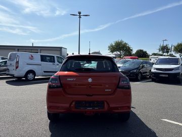 Bild 4 Suzuki Swift Club 1.2 Navi LED Apple CarPlay Android Au