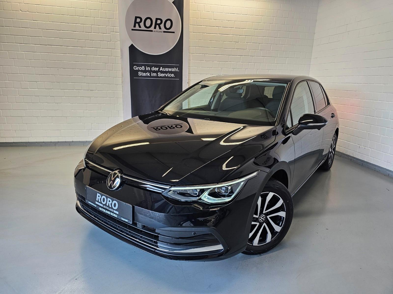 Volkswagen GolfVIII Lim. 2.0 TDI Active + ACC/RFK/VC/VZE