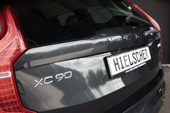 VOLVO XC90 D5 AWD Kinetic - 1.Hand Unfallfrei 7-Sitzer