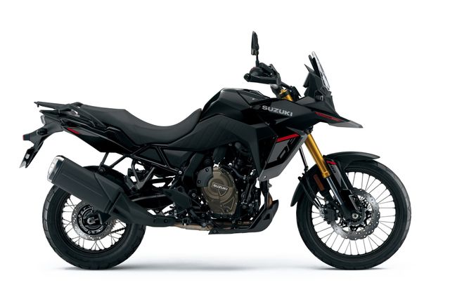 Suzuki V-Strom 800DE NEUES MODELL 2025 / 4 J. GARANTIE