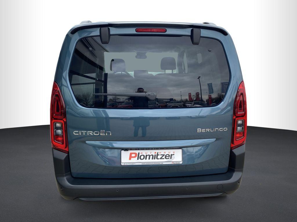 Citroën Berlingo M Diesel 100 PLUS *Dachreling*Klimaauto