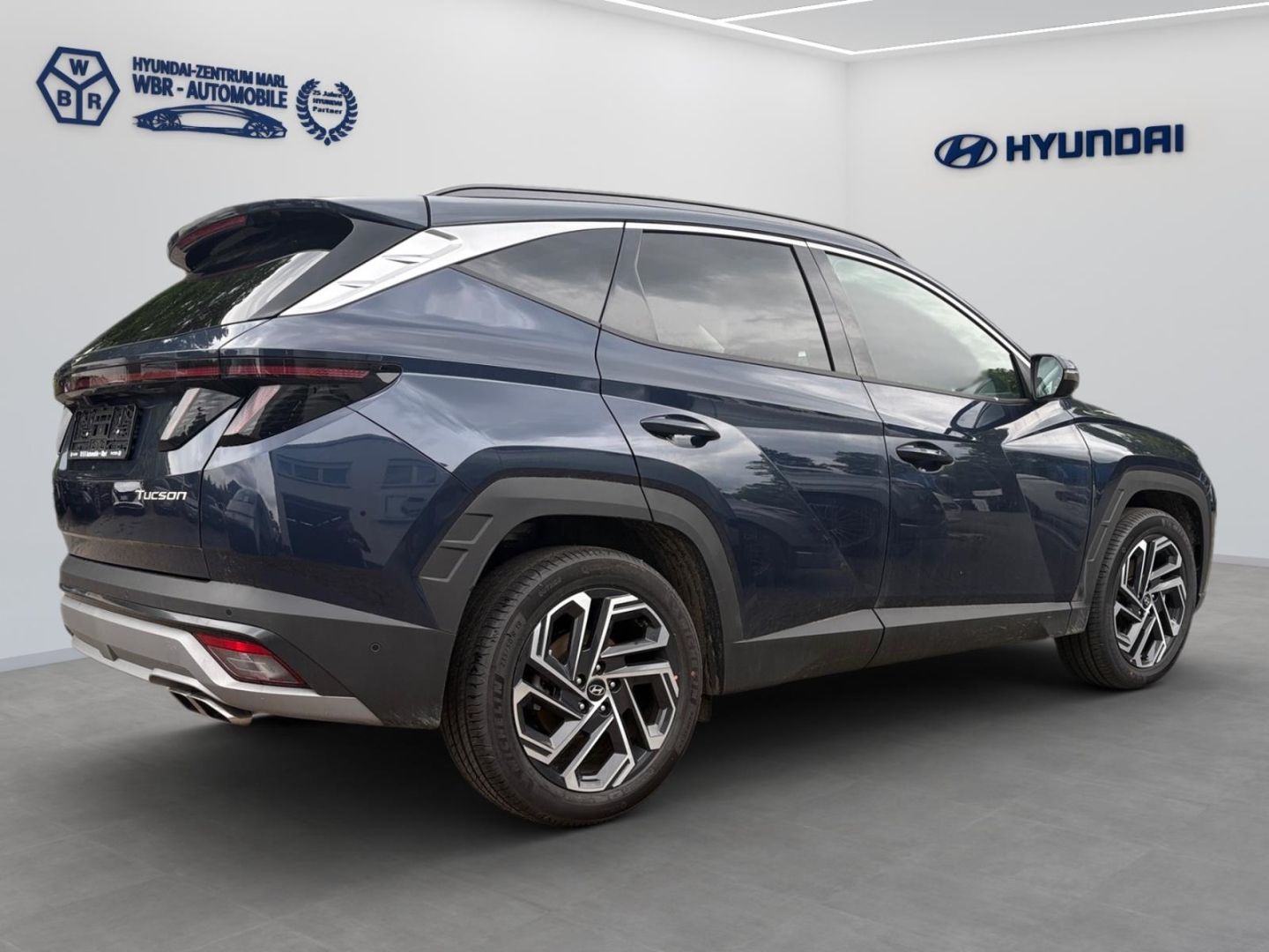 Hyundai Tucson – Bild 4