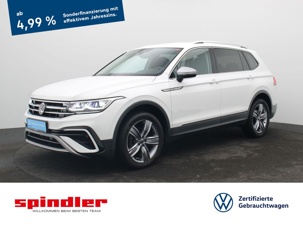 Tiguan Allspace Elegance 2.0 TDI 4M / Matrix,AHK