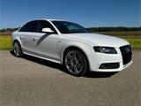 Audi A4 B8 B&O - Audi A4 aus 2010 mit Diesel-Antrieb: Limousine
