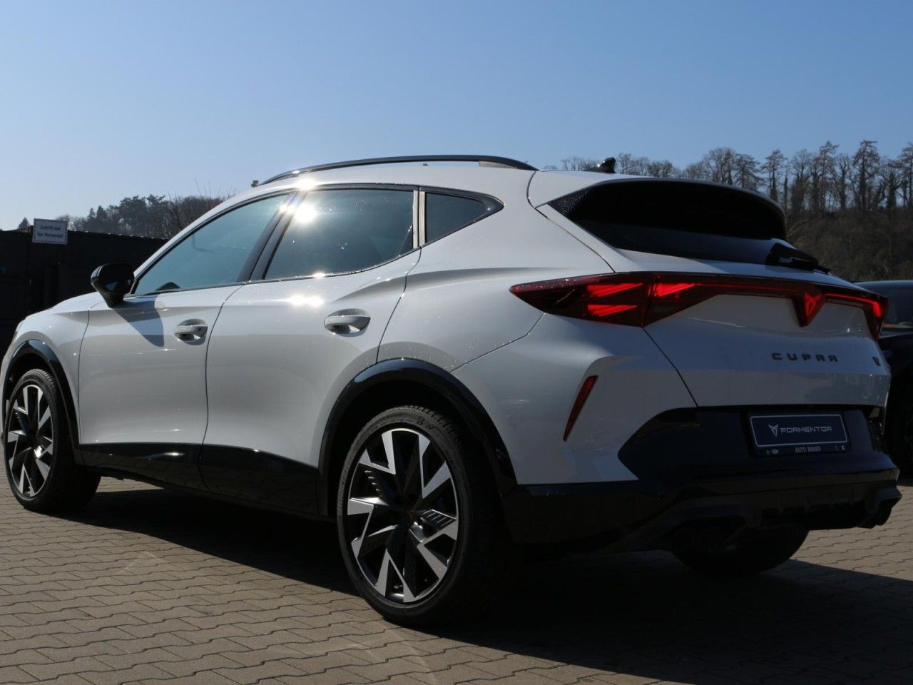 Fahrzeugabbildung CUPRA Formentor VZ 2.0 TSI DSG 4Drive