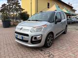 Citroën Citroen C3 Picasso PureTech 110 Exclusive - graue Citroën C3 Picasso