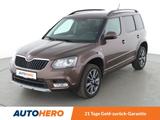 Skoda Yeti 1.2 TSI Drive Aut.*CAM*TEMPO* - Skoda Gebrauchtwagen in Ludwigsburg