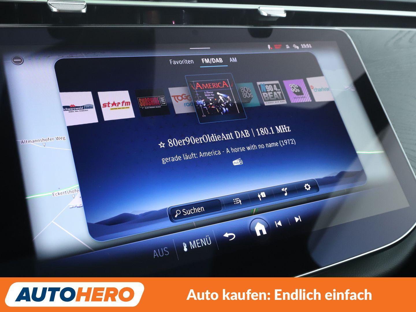 Mercedes-Benz E 200 T Avantgarde Advanced Plus Aut.*360CAM*ACC