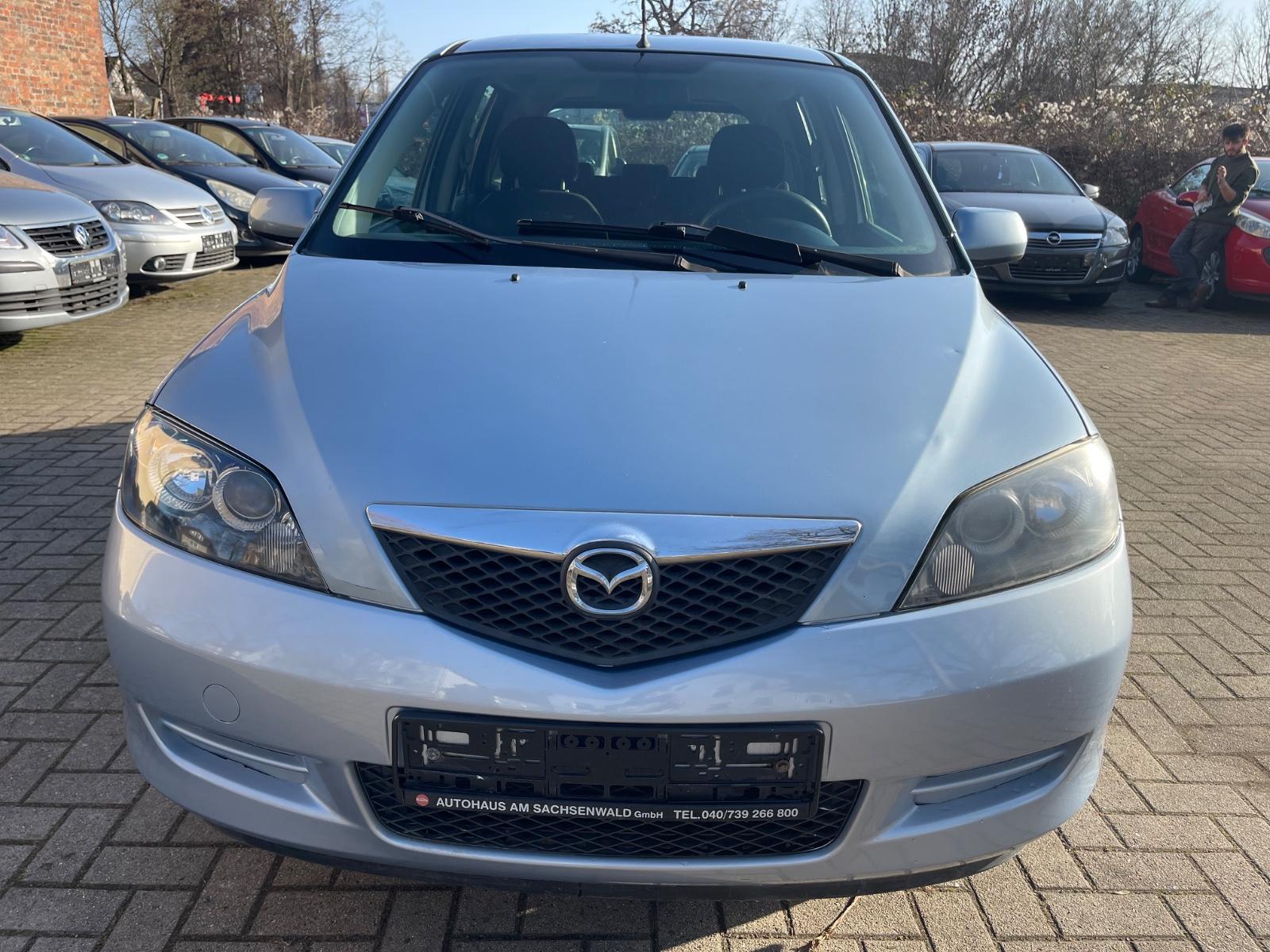 Mazda 2 Lim. 1.4 Active Automatik