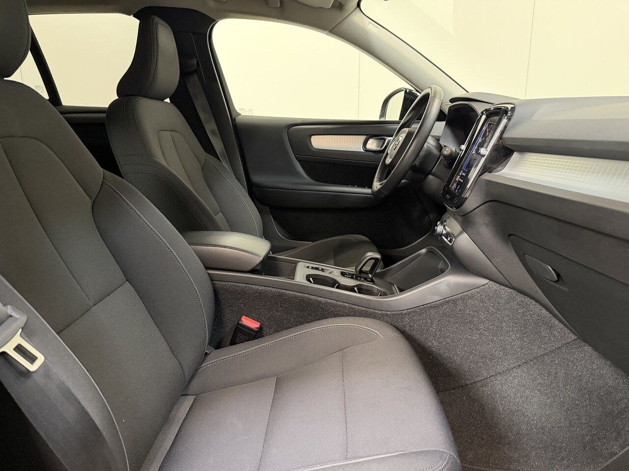 Volvo XC40 T4 Recharge PlugIn Hybride - Apple CarPlay imagem 2