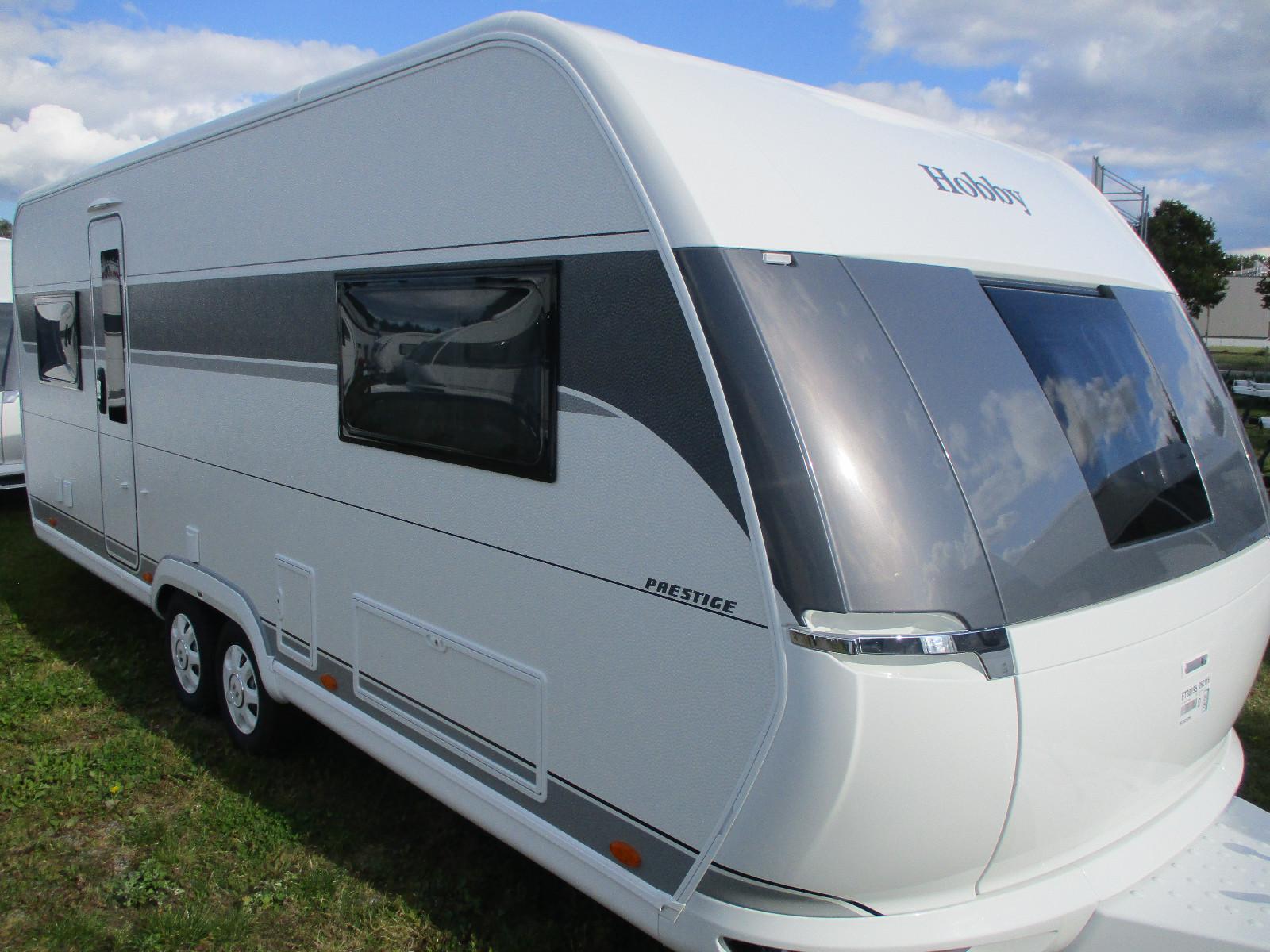 Hobby Prestige 620 CL