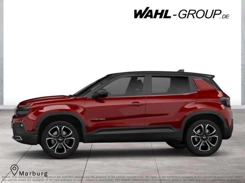 Image of Jeep Avenger