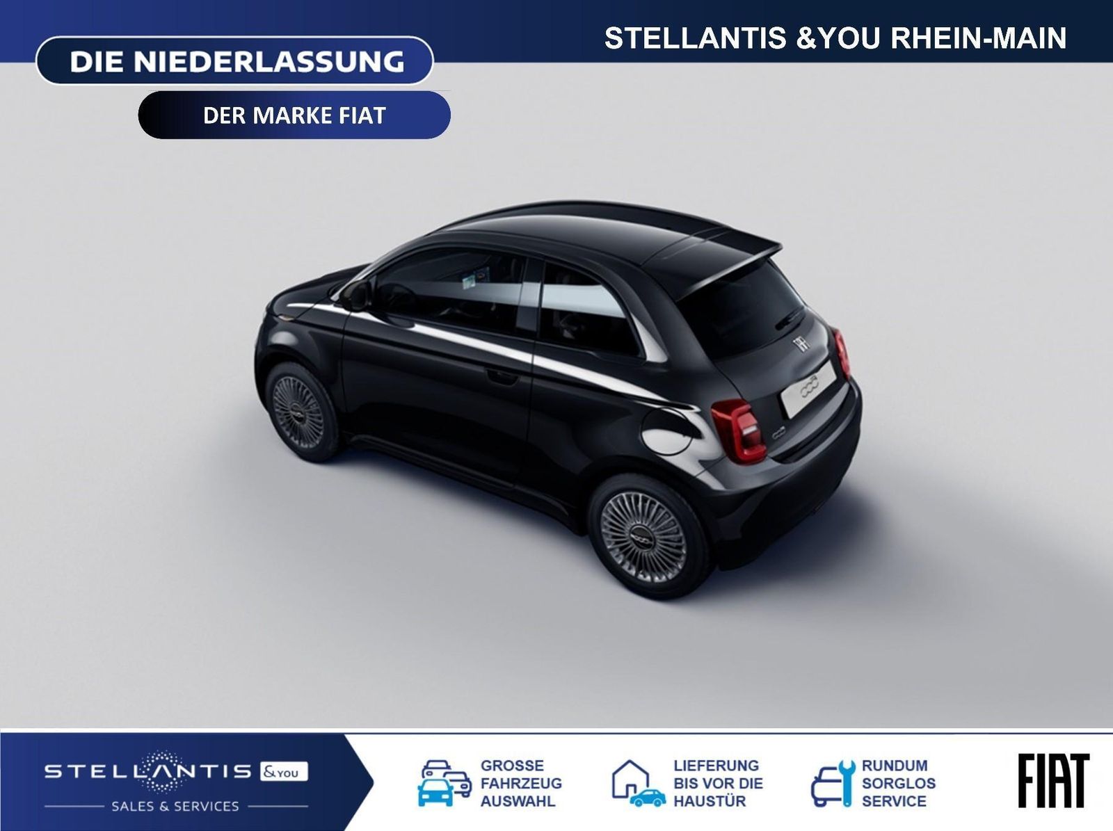 Fiat 500e - Bild 7