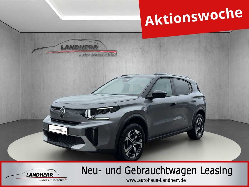Image of Citroën ë-C3 Aircross