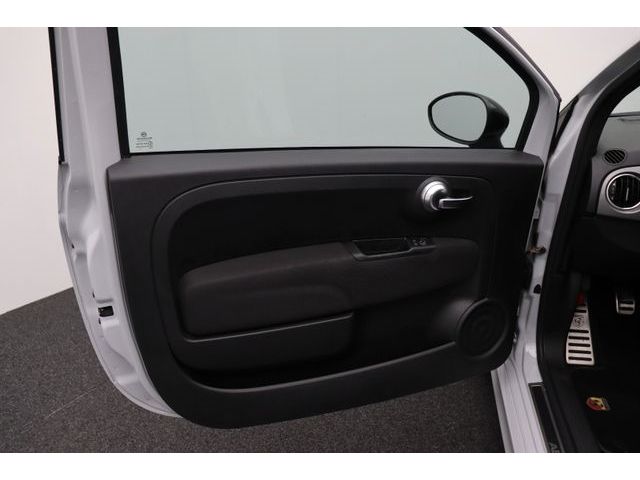 Fahrzeugabbildung Abarth 500 Pista Monza