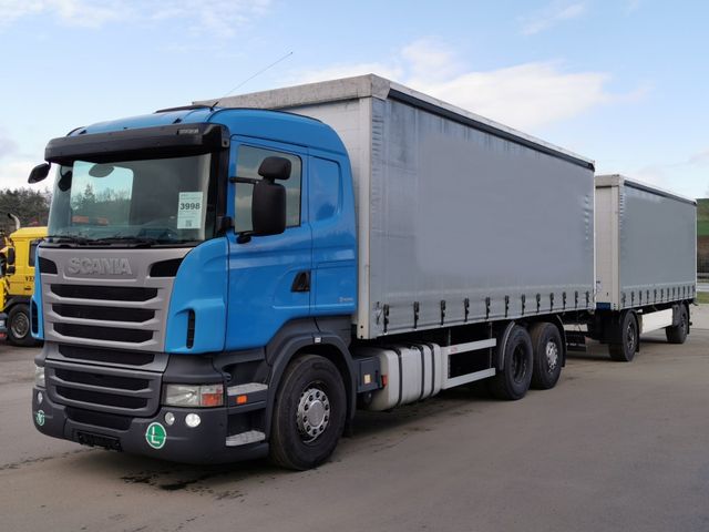 Scania R480 LB6X2*4 EURO 5