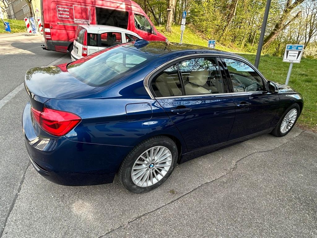 BMW 318