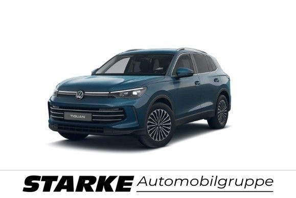 Image of Volkswagen Tiguan