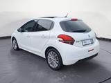 Peugeot 208 PureTech 82 Start & Stop Allure Pano Sitzhzg - weiße Peugeot 208