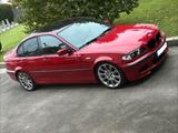BMW 3er E46 320d M-Paket  gepflegt, imola... - BMW 320 aus 2004: 320d