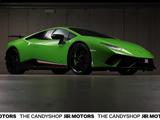 Lamborghini Huracán Performante *Lift*Carbon*foliert*Neuw... - gebrauchte Lamborghini Huracán aus dem Jahr 2018