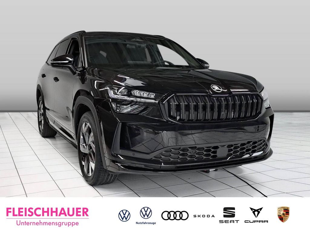 Skoda Kodiaq — hlavná fotografia