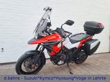Suzuki DL 1050 XT 2021 V-Strom Koffer, Topcase, - SUZUKI X