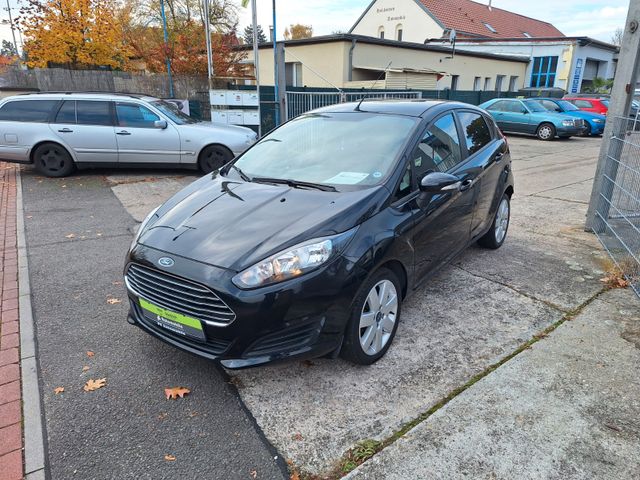 Ford Fiesta Trend