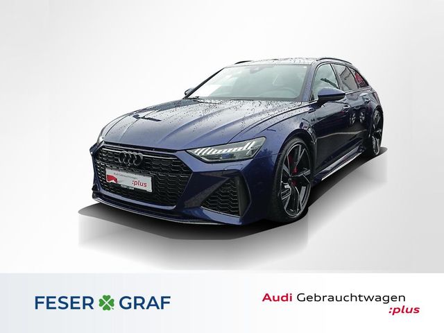 Audi RS6 Avant tiptr. B&O HUD Pano RS-AGA RS-Dynamik